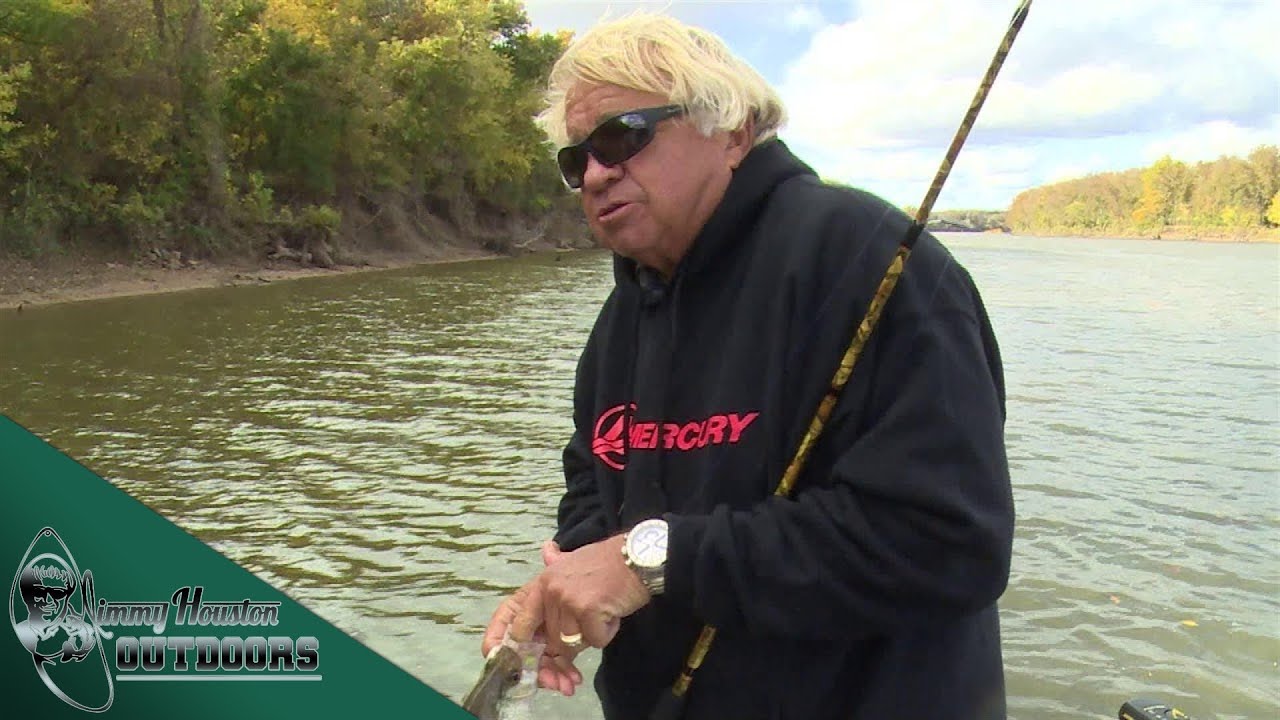 Crappie in the River with Jimmy and Todd Huckabee