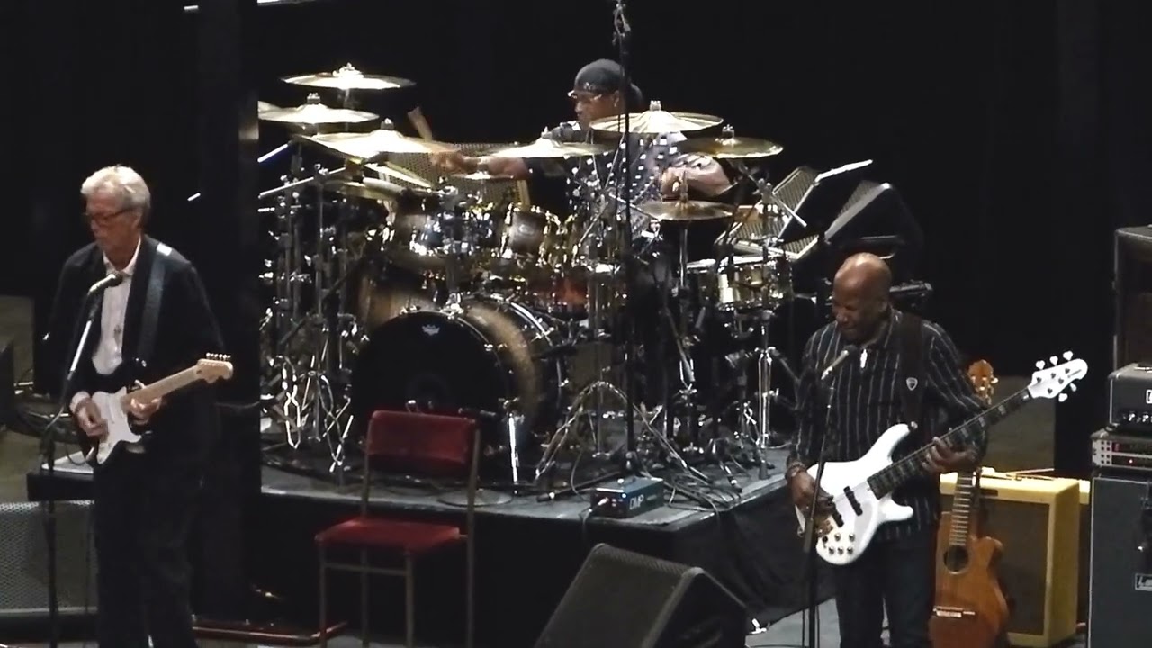 Eric Clapton - Got to Get Better in a Little While - 2024.09.28 - Live in Sao Paulo, Brazil
