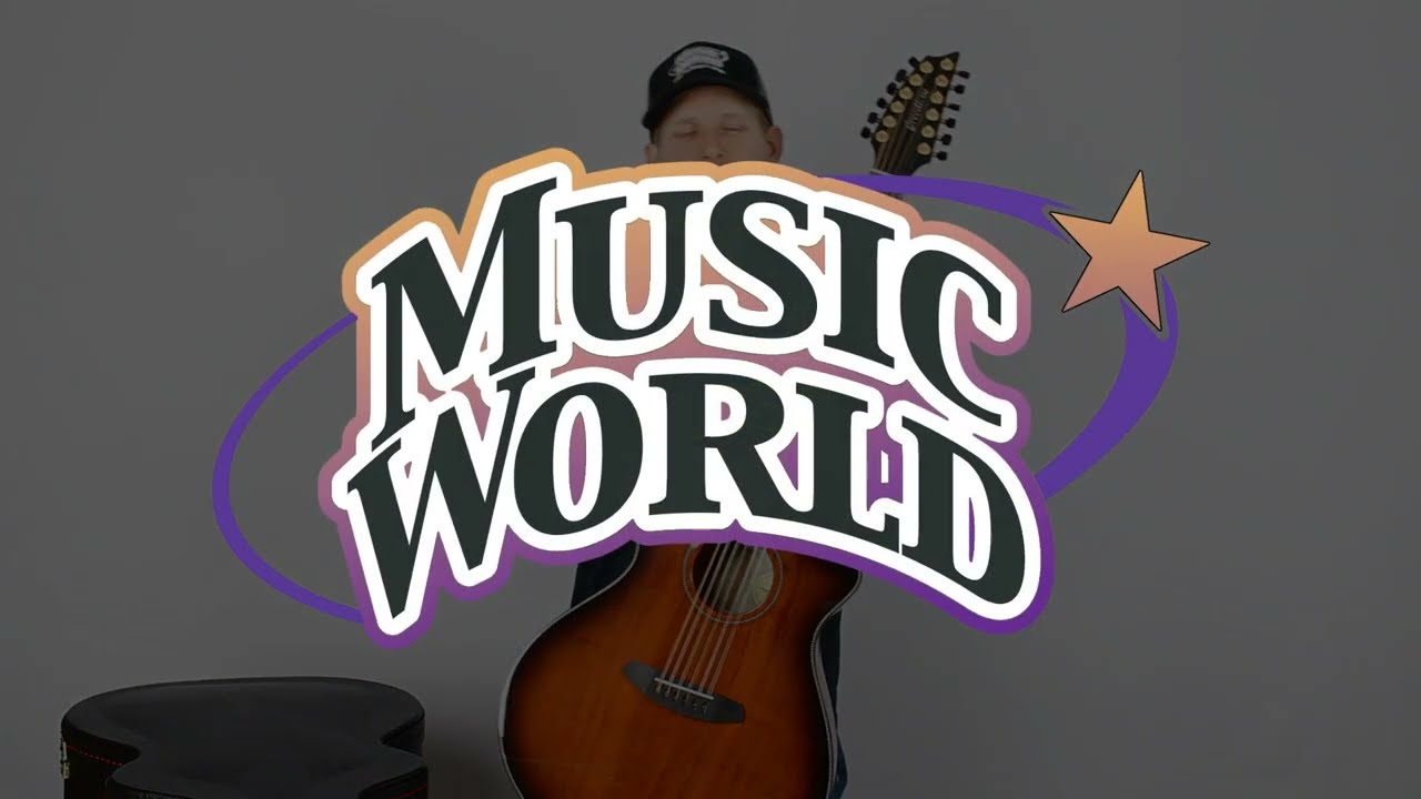 Music World | Breedlove Oregon 12-String Review