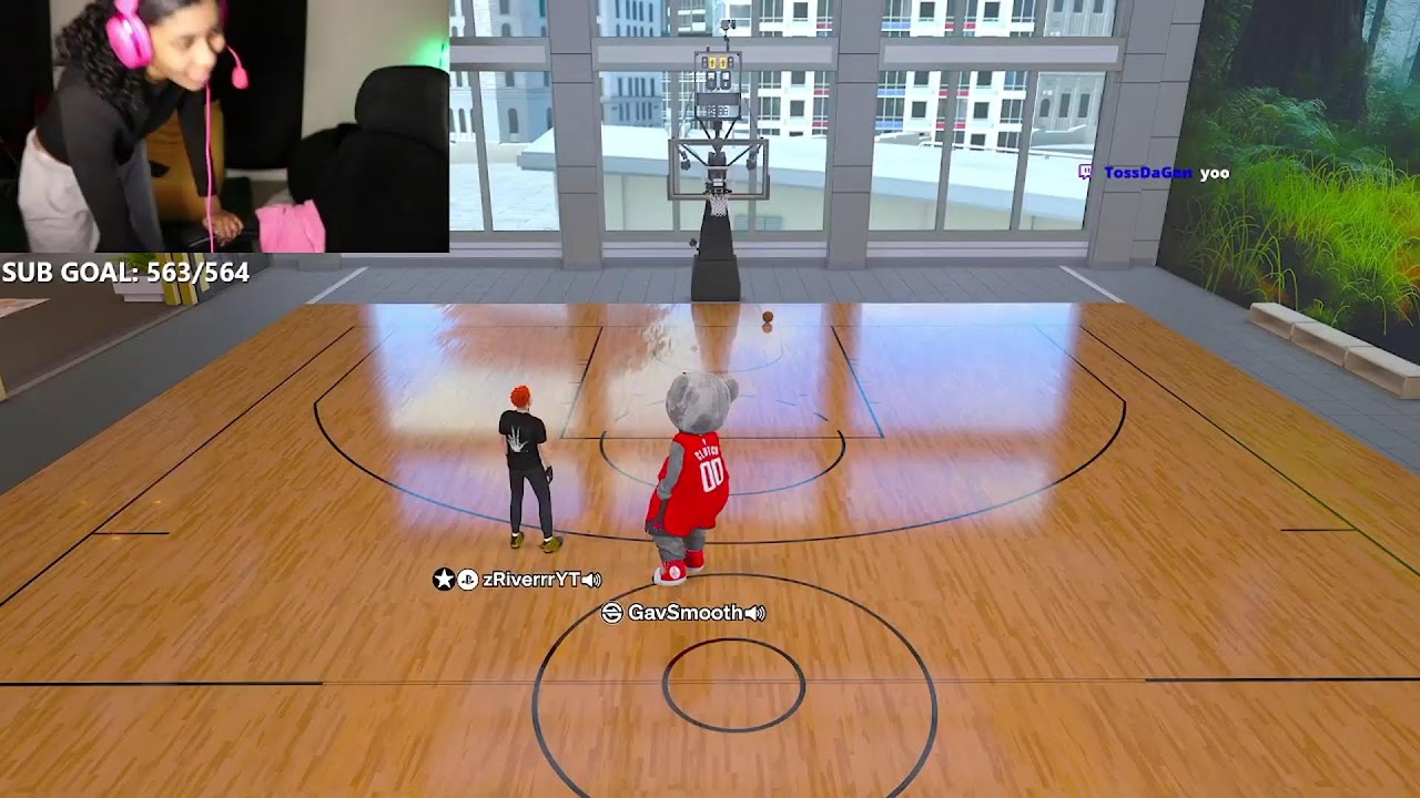 🌟NBA 2K26 BEST 6'7 ISO + More Games With Subs :) !donate !member !mod !scuf🌟