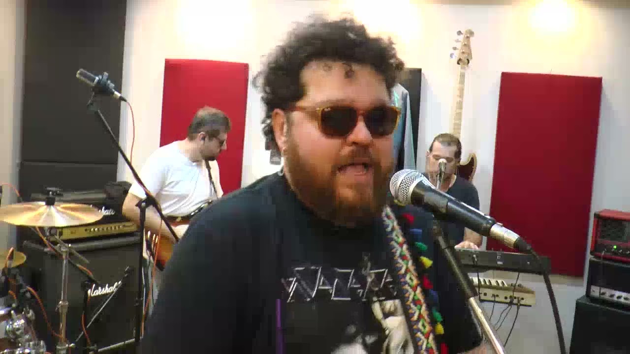 Banda Babilina - Let me Sing, Let me Sing (Raul Seixas cover)