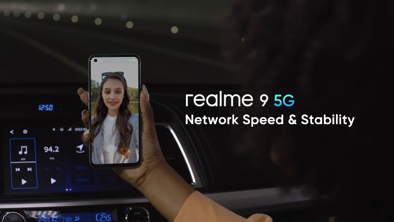 realme 9 5G | Network Speed & Stability | #SpeedOfLight