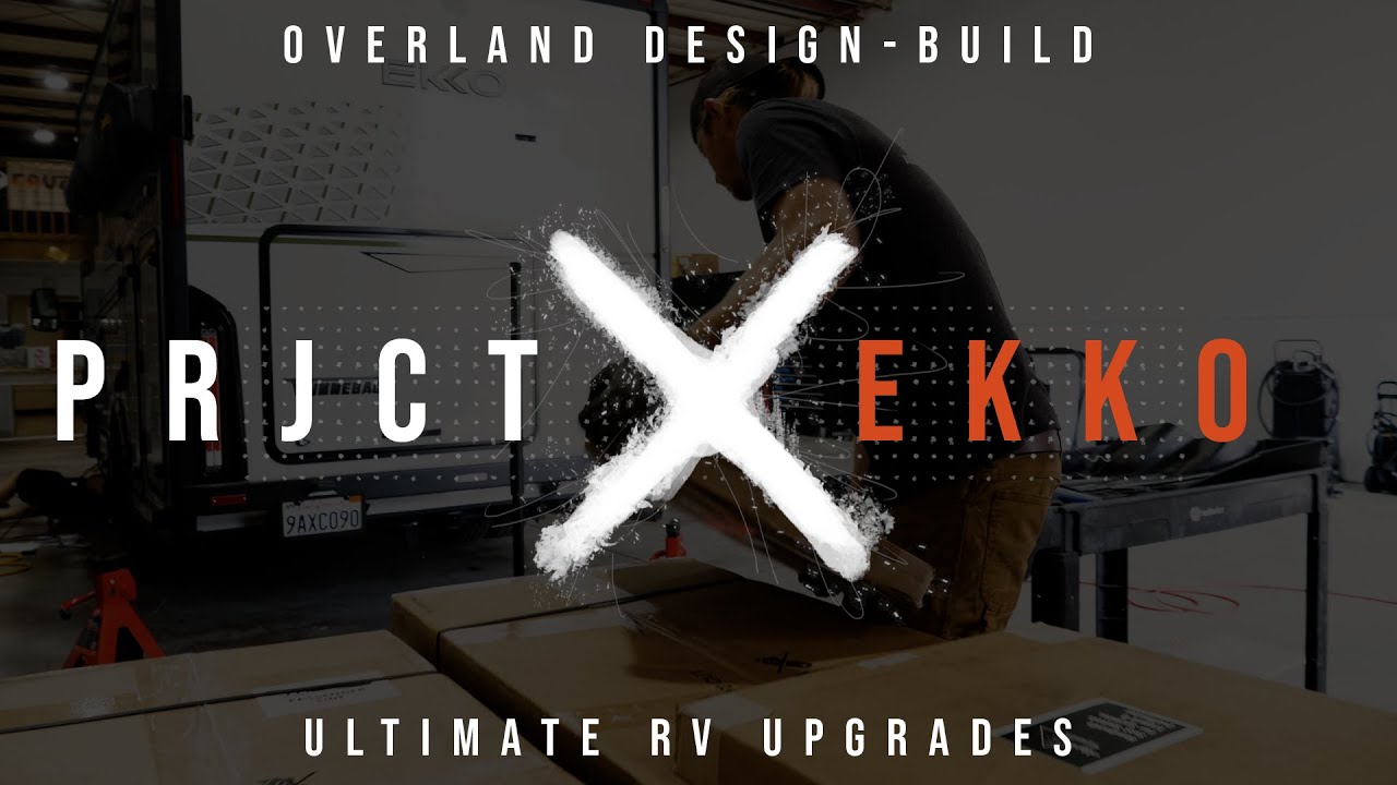 OVERLAND DESIGN-BUILD | PROJECT EKKO