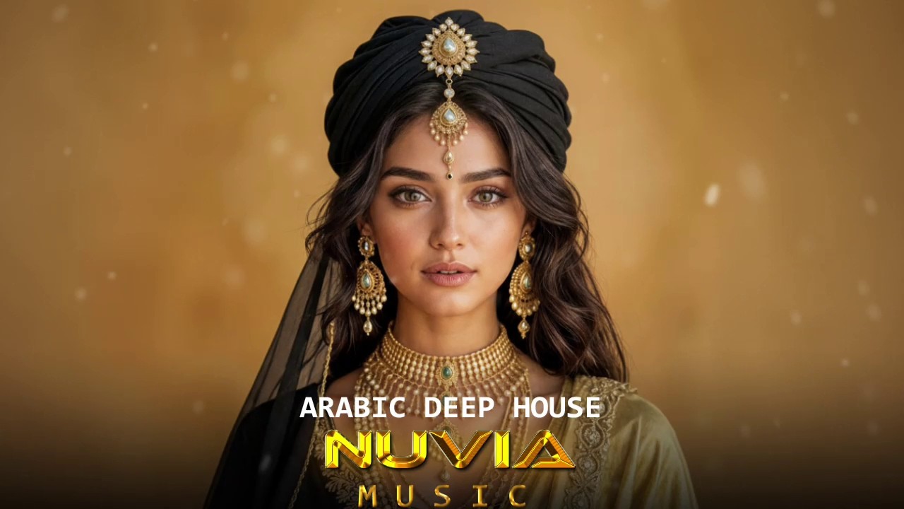 Arabic Deep House Music | Desert Oasis Deep House Mix | Oriental Electronic Vibes 2026 - Baxti