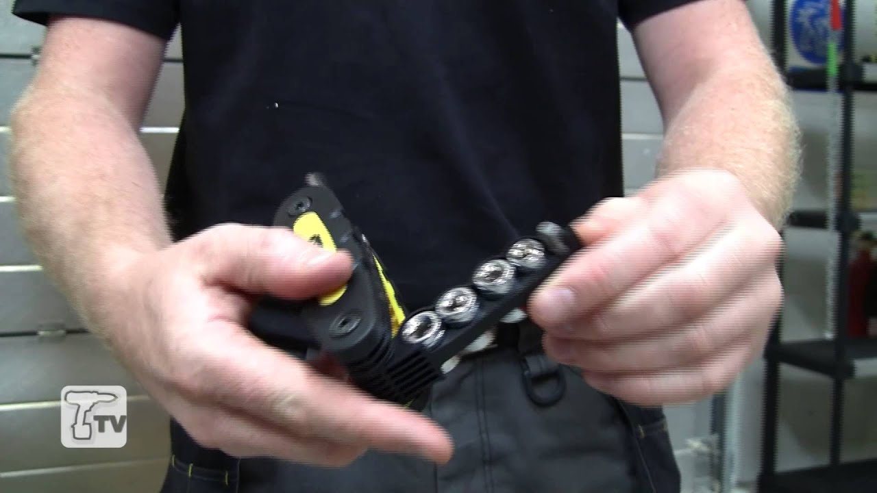 Stanley 14 in 1 tool - DEMO