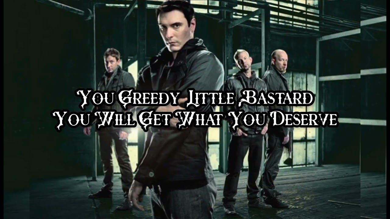 Breaking Benjamin - Had Enough (Vocals Only)
