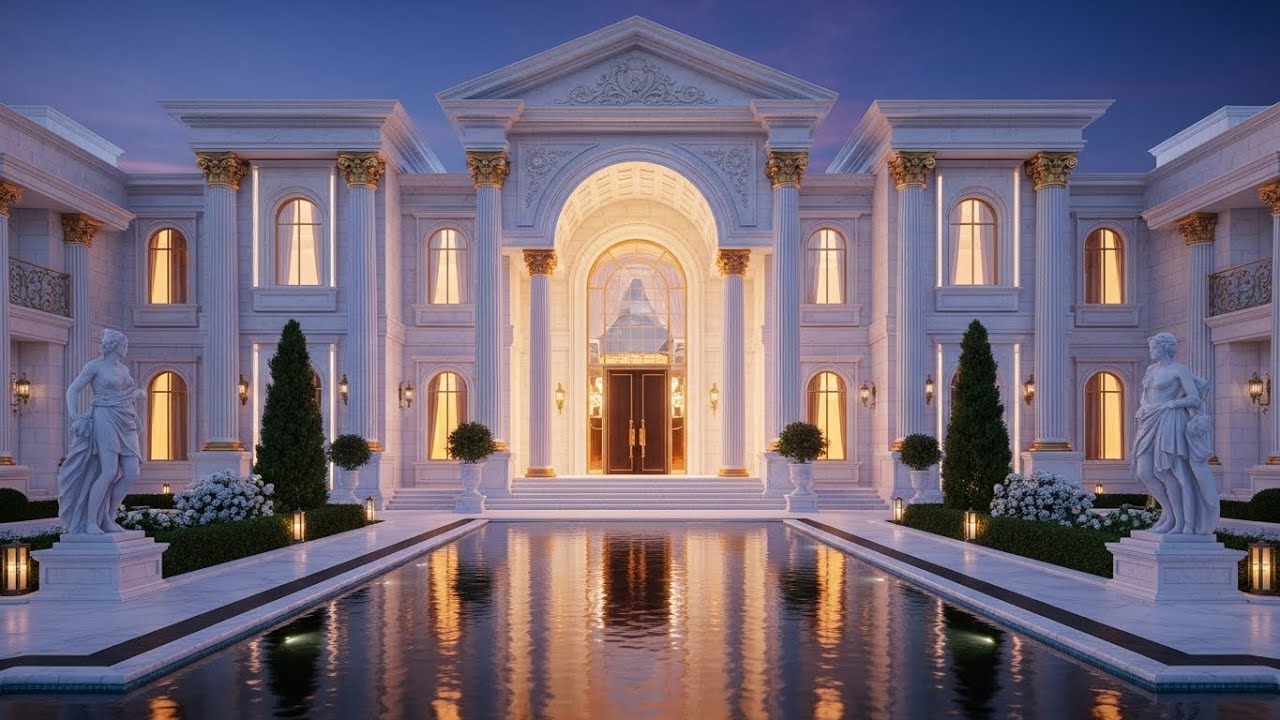 Explore the Most Exclusive Palatial Homes | Dream Luxury Mansions Tour