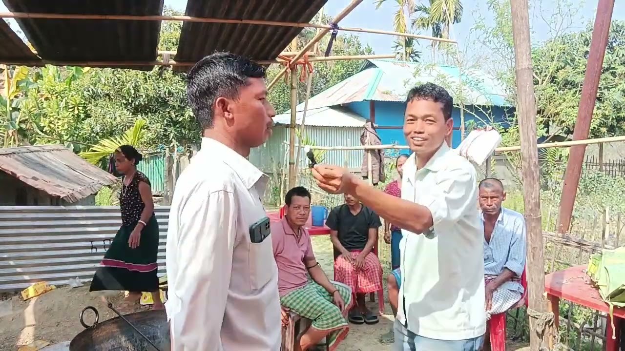MANIRAMPUR TAKHARAI PARA NI CHUBALAI MUNG Short Video 