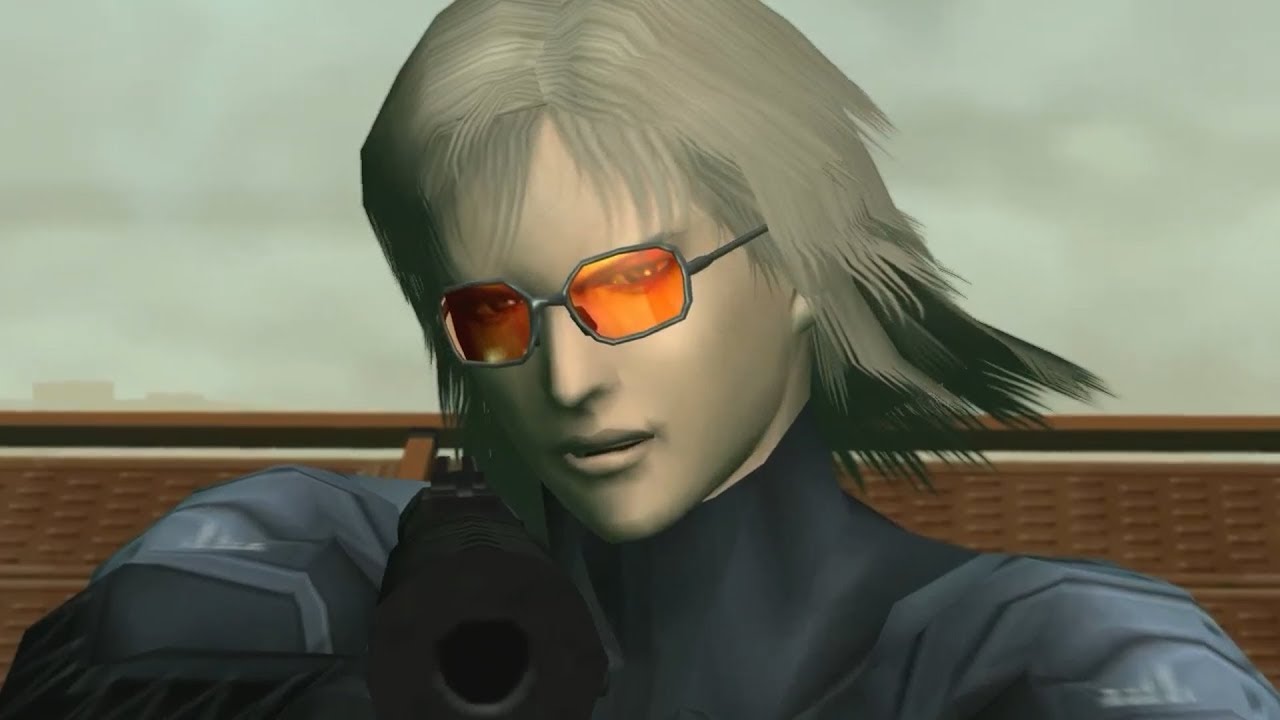 MGS2 — Как легче победить боссов.