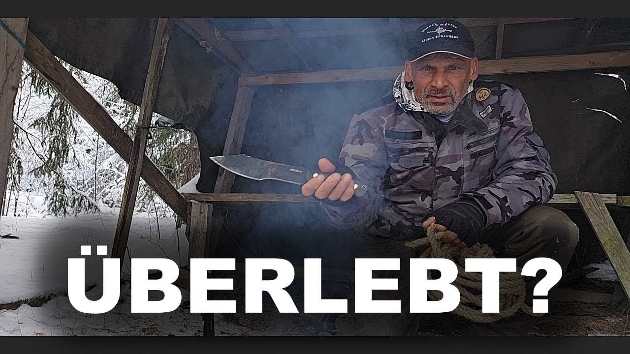 Zwei Survival-Messer. Ein Urteil!