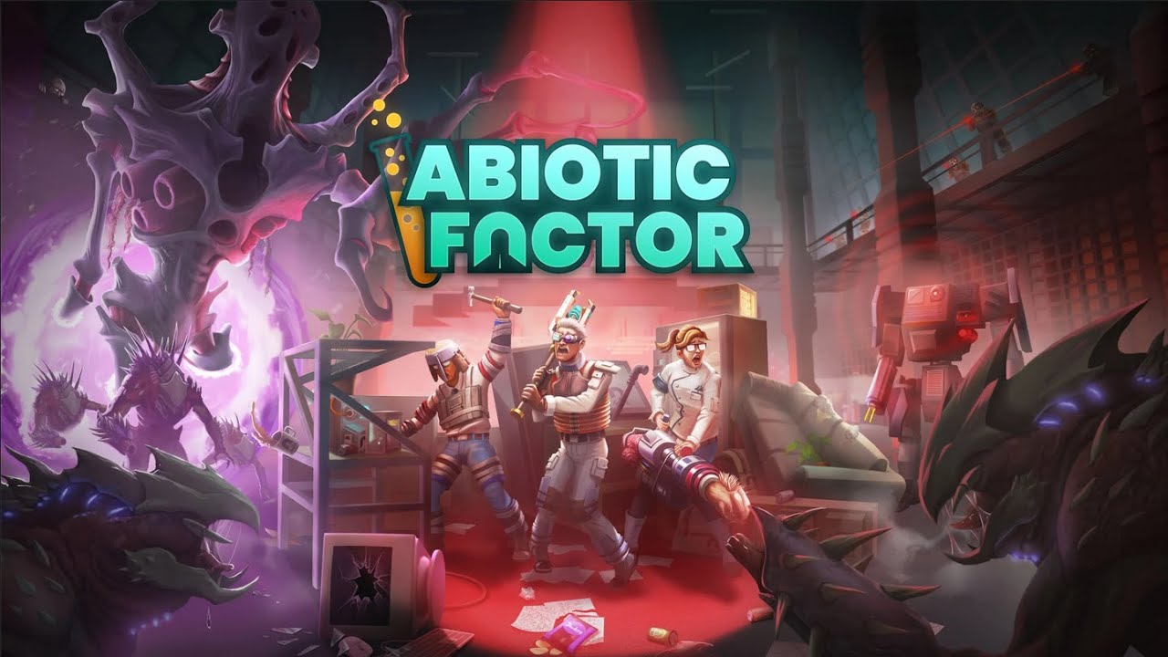 Abiotic Factor - День 13 (Финал)