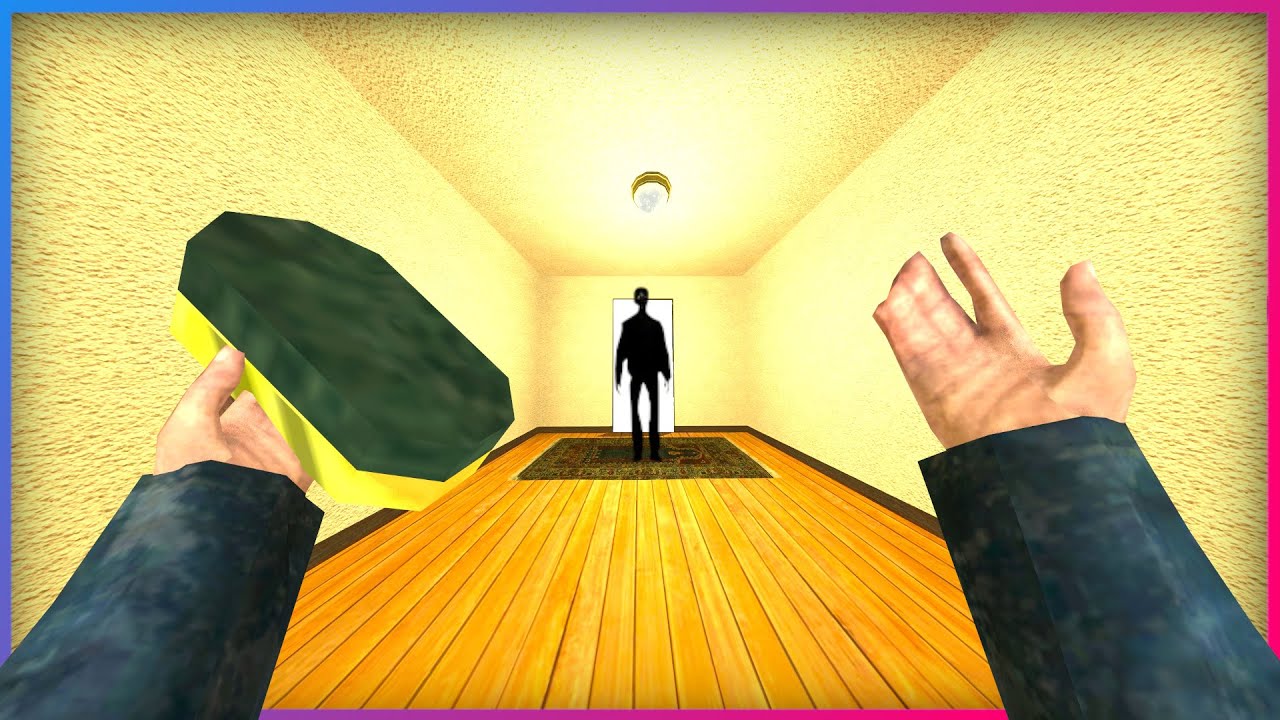 Well, This Was Darker Than I Thought.. ( Clean Up Your House ) | Garry's Mod
