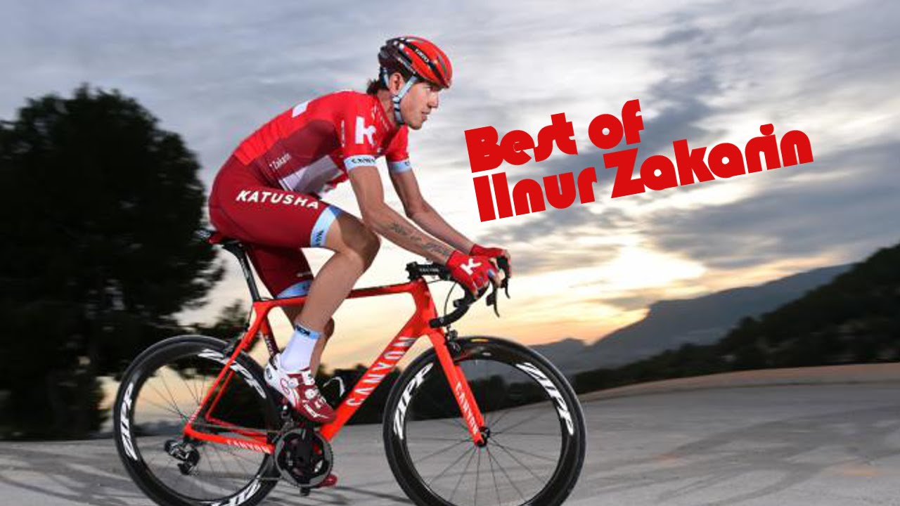 Ilnur Zakarin - Zakarin best moments
