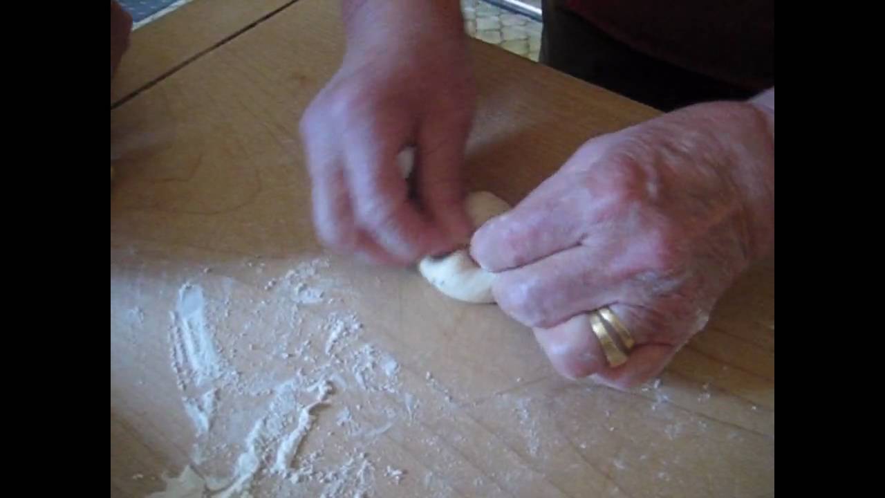 Die Kunst der Osttiroler Bauernkrapfen