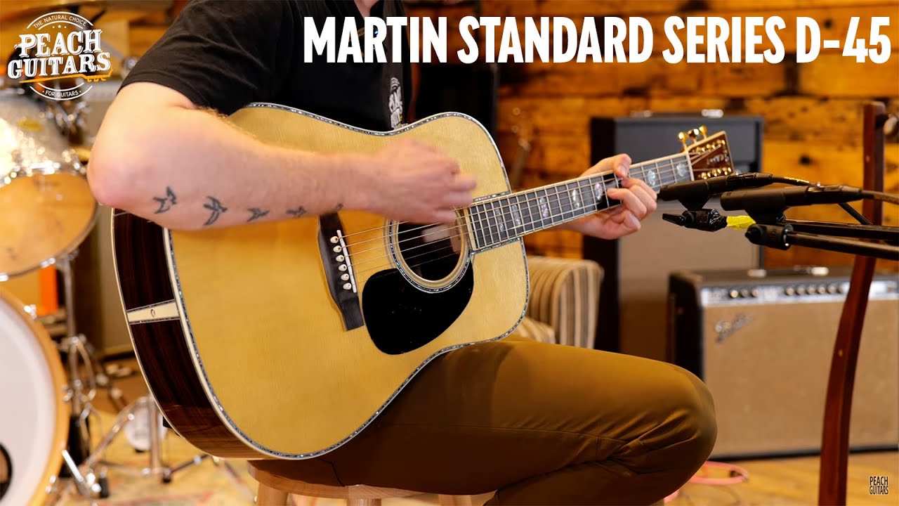 Martin Standard Series | D-45