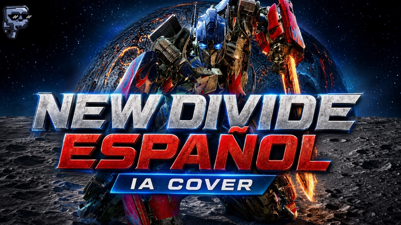 Linkin Park - New Divide (IA Cover Español con Subtítulos)