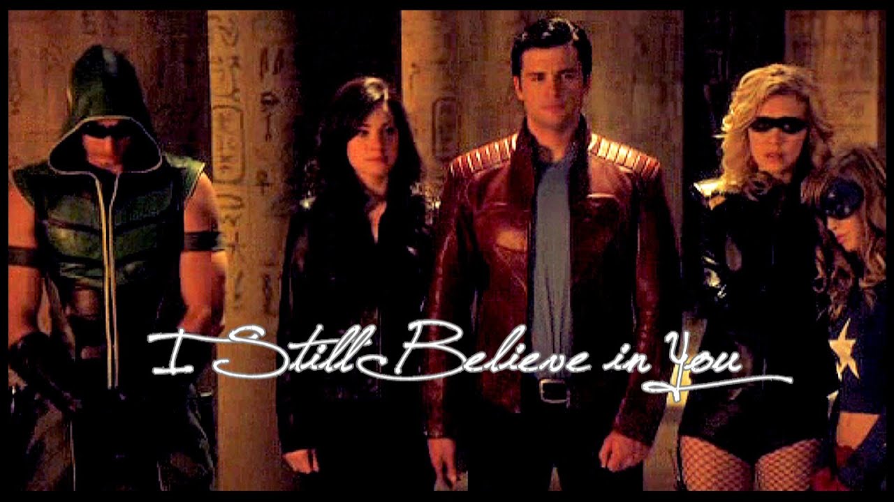 Clark & Lois   |   I Still Believe in You