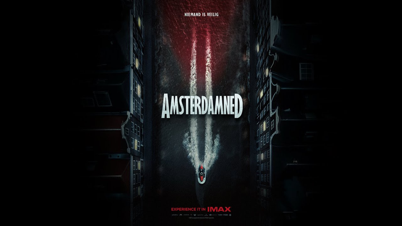 AMSTERDAMNED II | Trailer | 4 december in de bioscoop