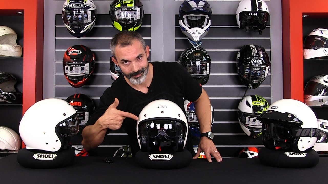 Shoei J·O 2 / Analisis Tecnico