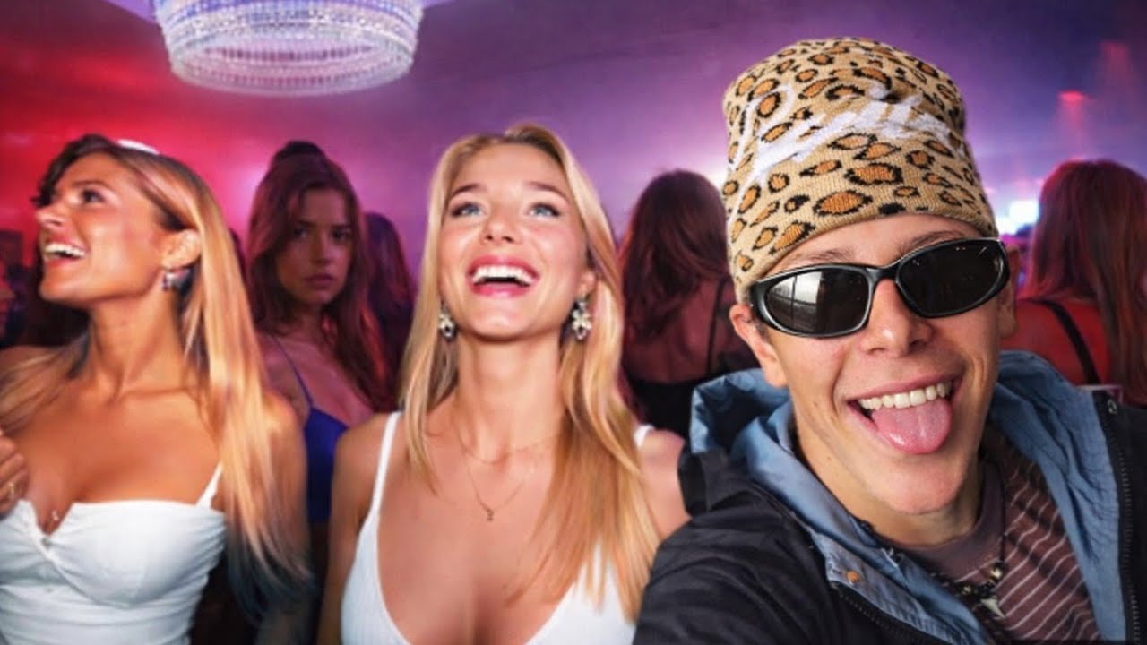 Wie man Silvester feiert...