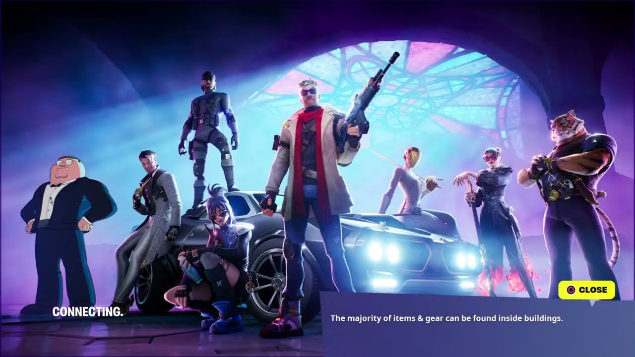 Fortnite Chapter 5 Season 1 Battle Pass REACTION