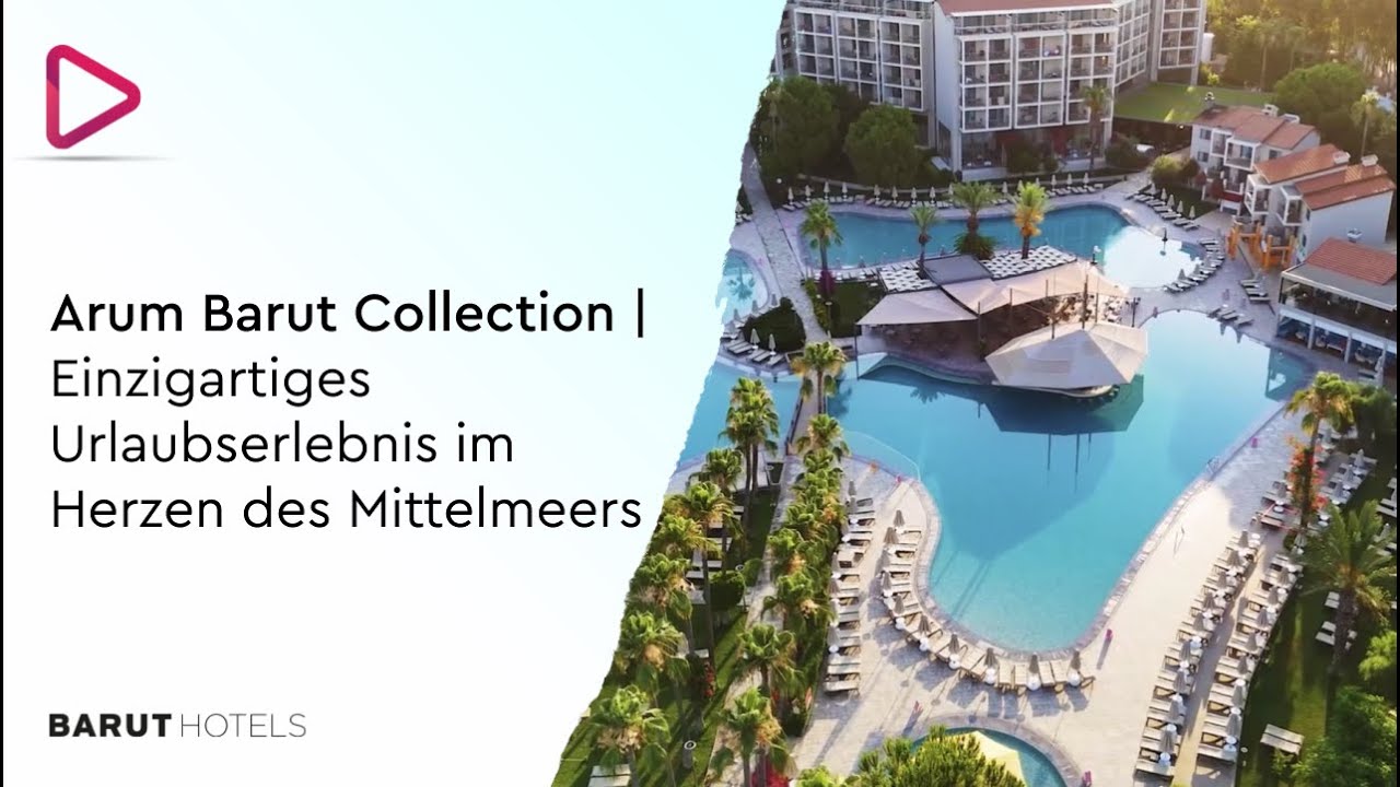 Arum Barut Collection | Einzigartiges Urlaubserlebnis im Herzen des Mittelmeers