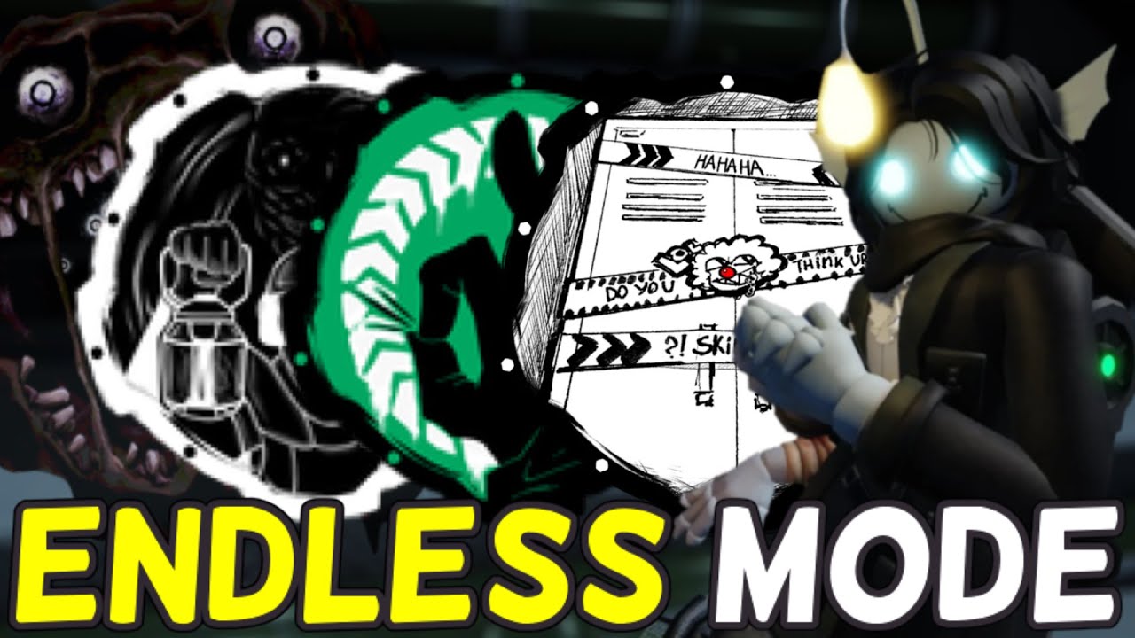 Pressure ENDLESS But It's NO Lockers, Damage, and Light... (WORLD RECORD)