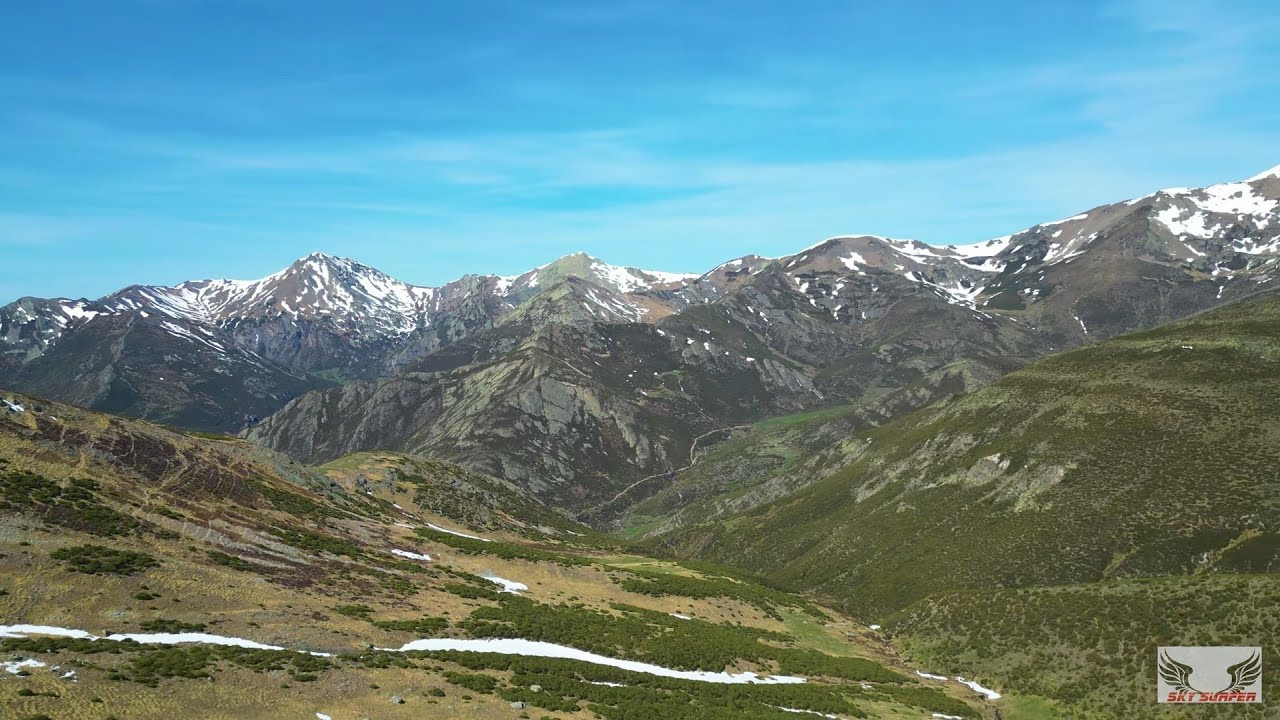 SUBIDA A LA CASCADA DE VES Y AL COLLADO DE VES (CARDAÑOS DE ARRIBA) || PALENCIA