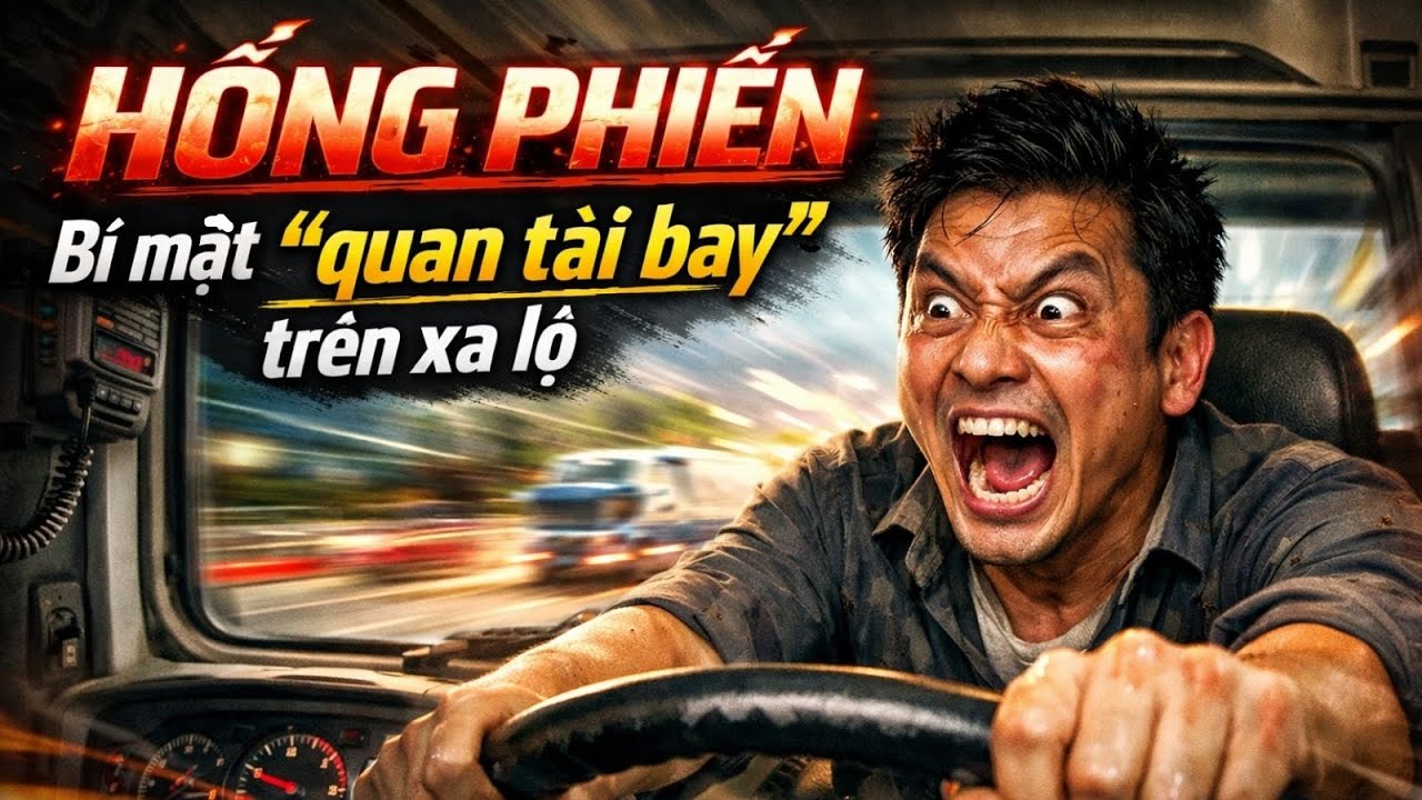 Hành trình chất cấm tập 8: Hồng Phiến( Ngựa) Và nỗi kinh hoàng  