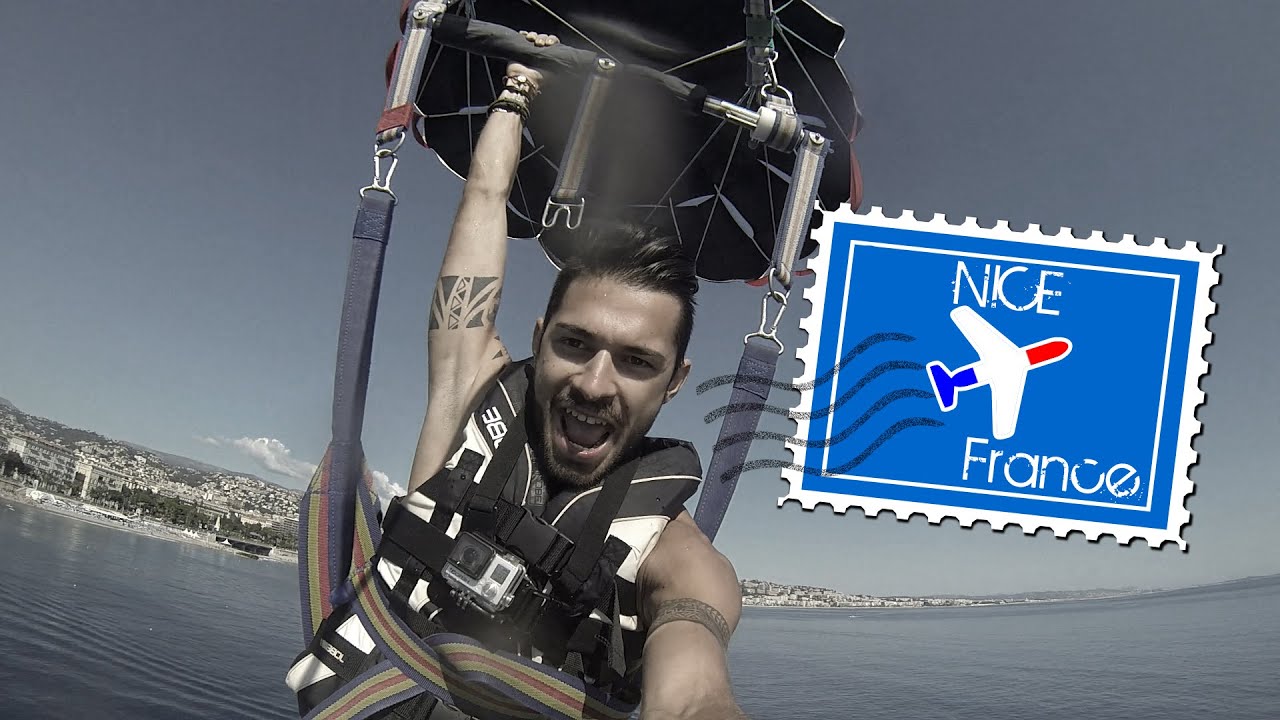 GoPro HD: Nice - Côte d'Azur 2014 (Summer is Awesome)