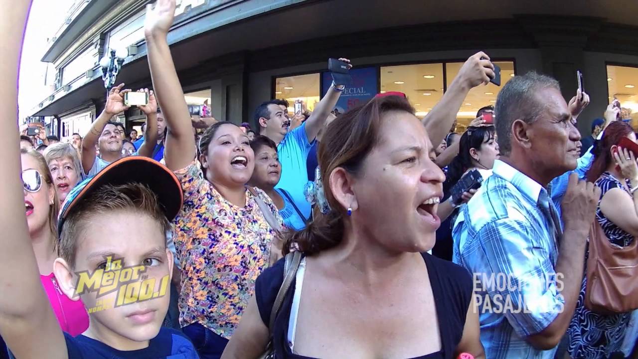 EMOCIONES PASAJERAS LA FIRMA