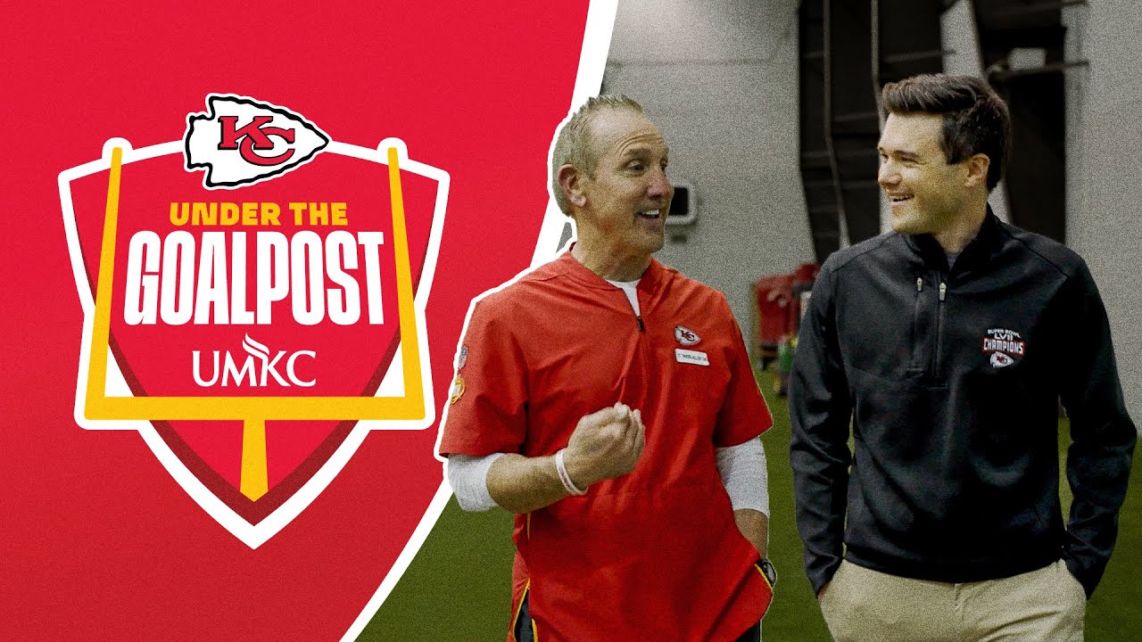 How Chiefs' Steve Spagnuolo Went from Playing Quarterback to Coaching Defense