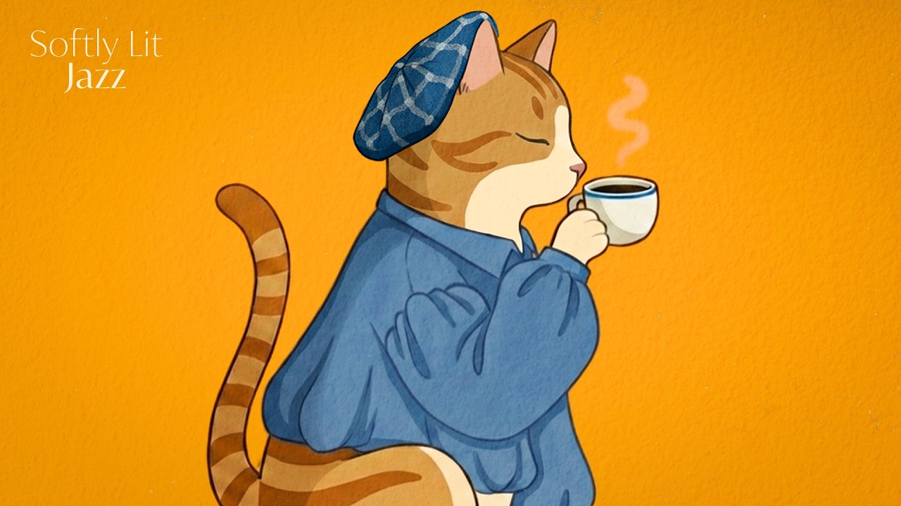 Timeless Spring Coffee Jazz for Everyday Listening | Softly Lit Jazz