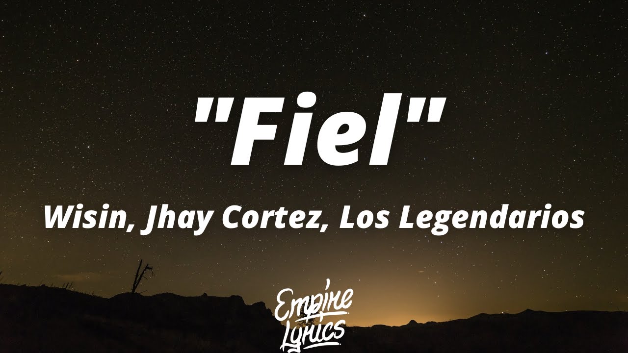 Wisin, Jhay Cortez, Los Legendarios - 