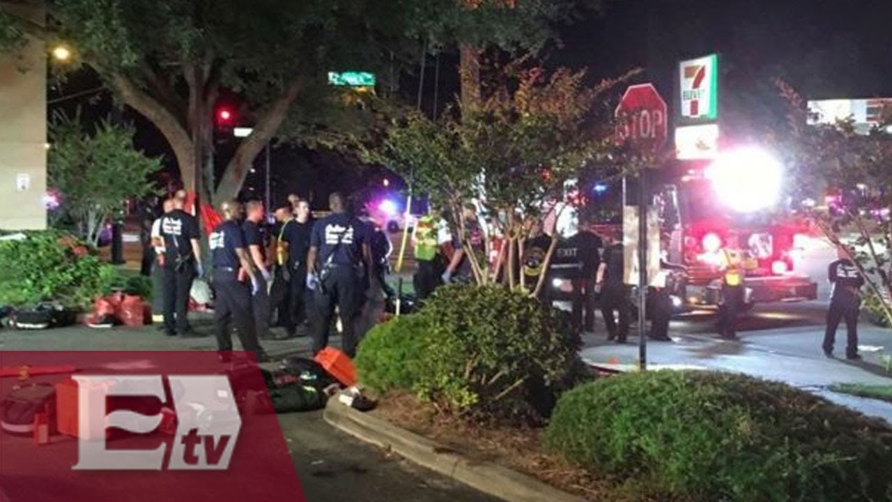 Famosos lamentan ataque a bar Pulse en Orlando / Yuriria Sierra