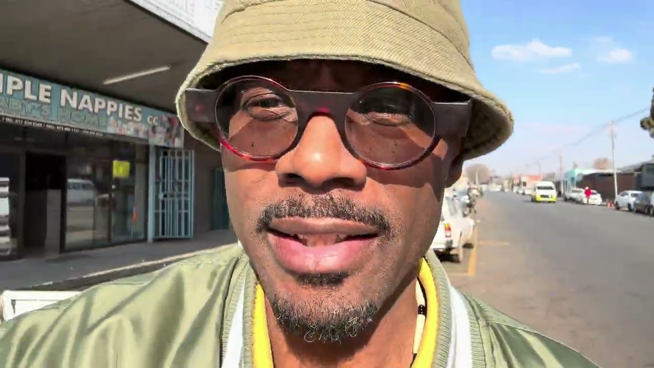 Furniture shopping in Johannesburg South…kinda