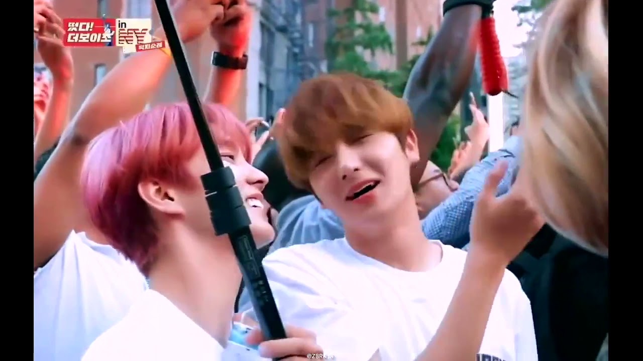 Favourite The Boyz Milkyu (Hyunjae & Q) Momentz Compilation #1