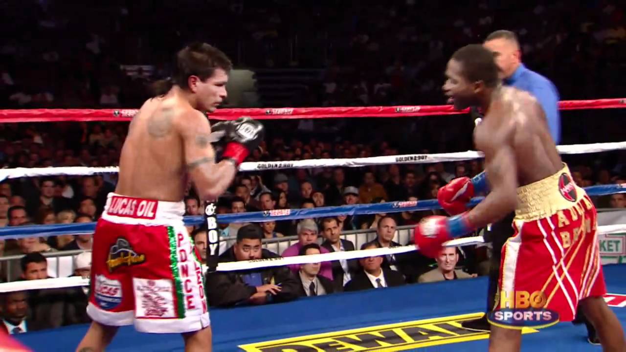Adrien Broner vs. Daniel Ponce de Leon: Highlights (HBO Boxing)