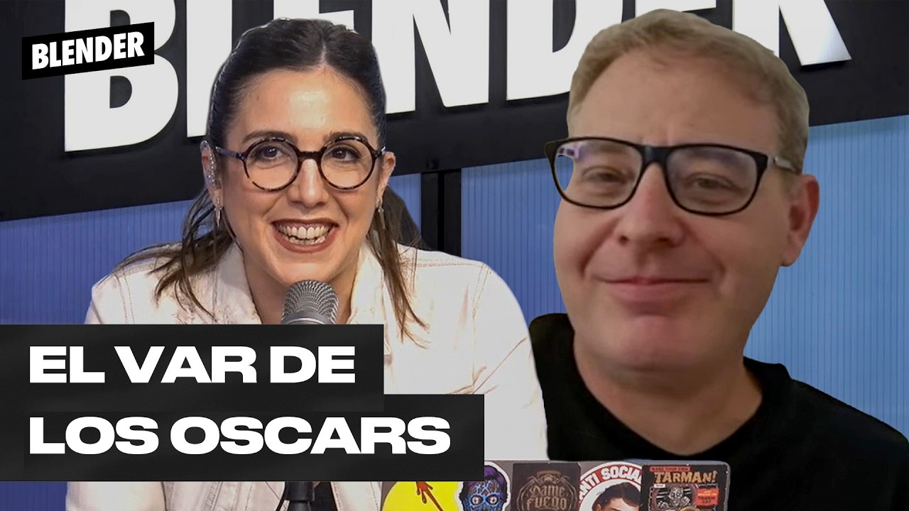 AXEL KUSCHEVATZKY ANALIZA LOS OSCARS 2026: INTERNAS Y SECRETOS | #ÚltimoAviso 16/03