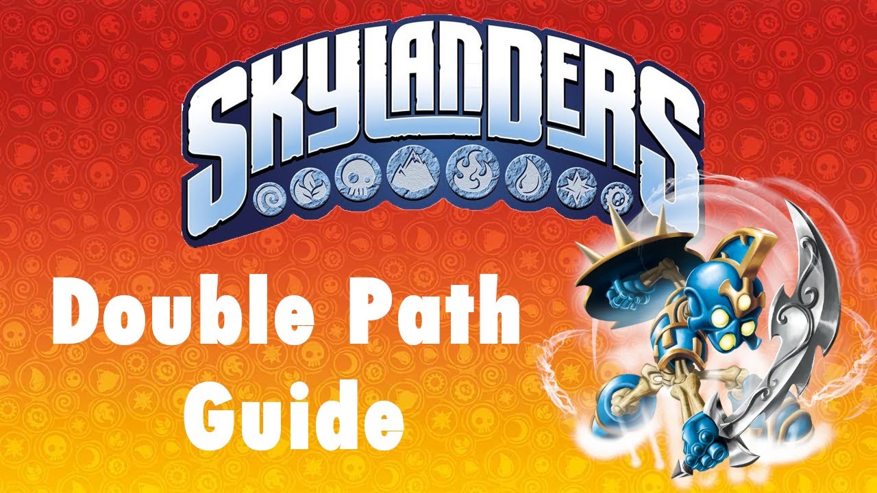 Chop Chop - Double Path Review - Skylanders