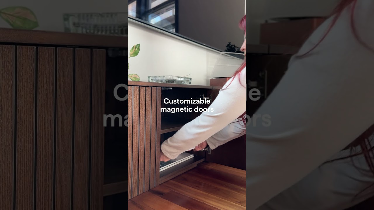 The Aurora Credenza
