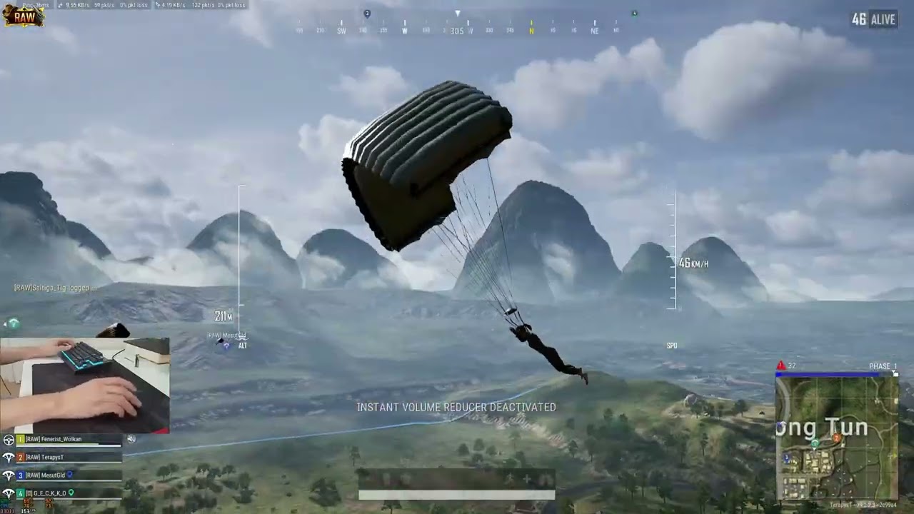 PUBG TPP SQUAD - SABAH ŞEKERLERİ - 2