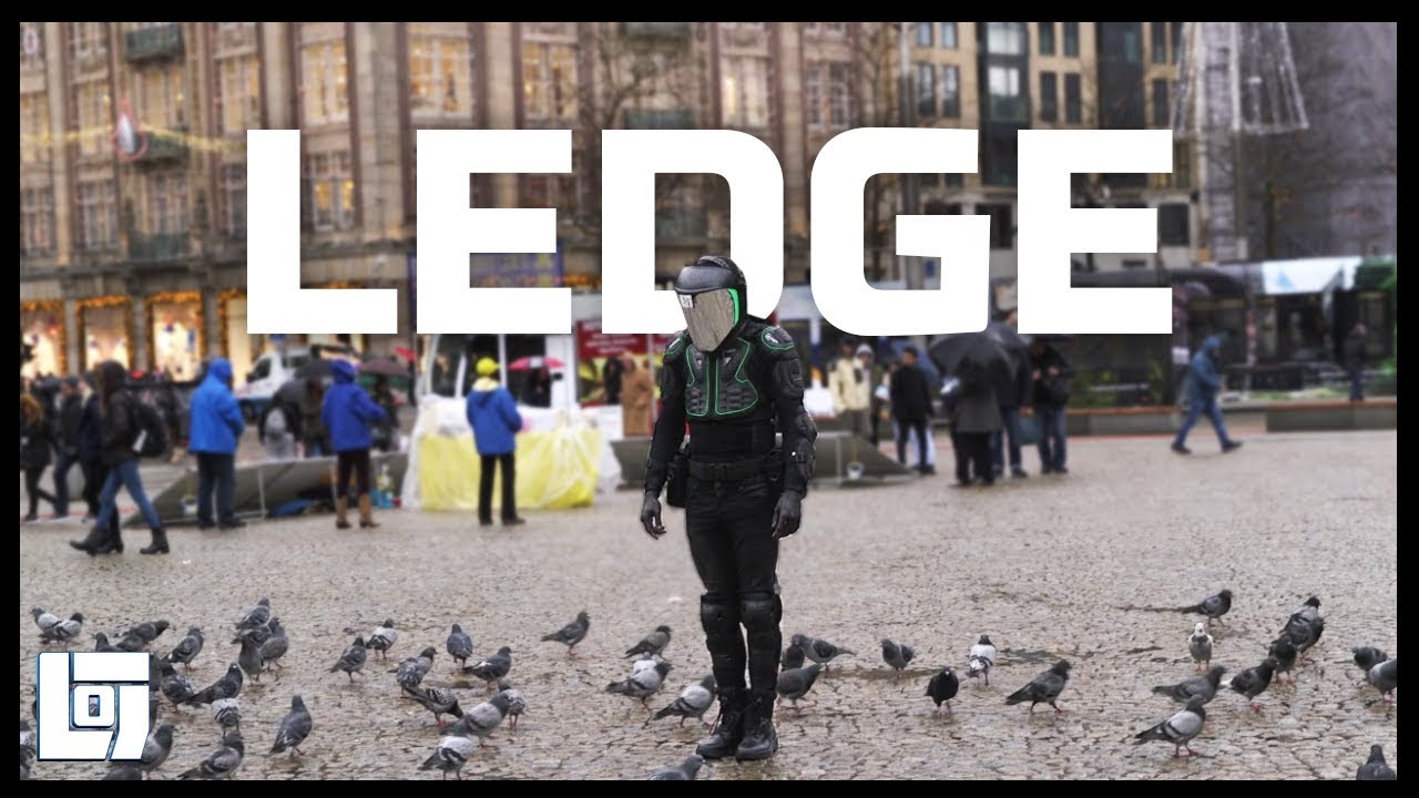 WIE IS DE LEDGE? | LOGS2