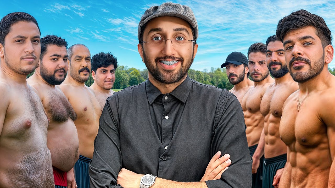 جبت اقوى 10 معضلين ضد 10 دبب !!