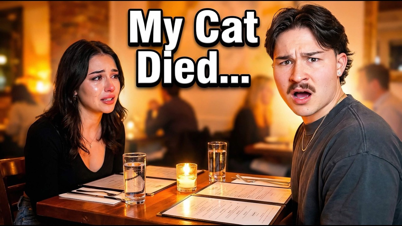 My First Date Disaster... (Storytime)