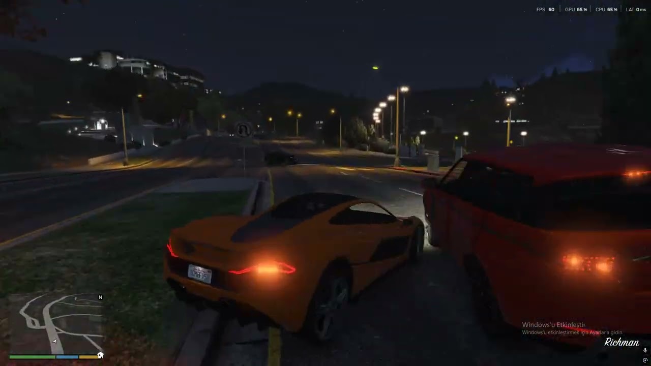 GTA 6 ÇIKMASINA RAĞMEN HALA GTA 5 ÇEKEN BEN (3. gta 5 vidom)