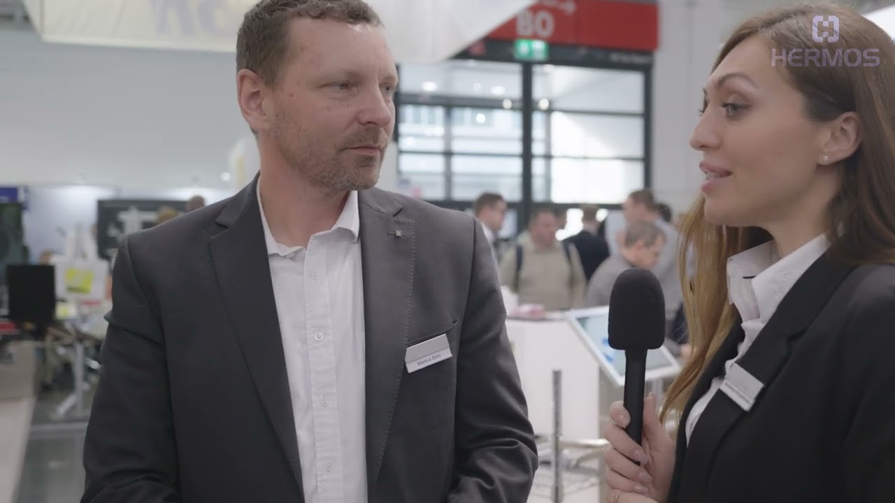 HERMOS at the Semicon Europe 2025
