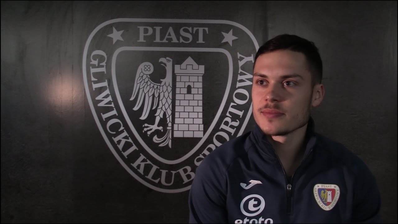 Dobrze się uzupełniamy z Radkiem -  Martin Bukata przed meczem z Koroną [1-12-2016]