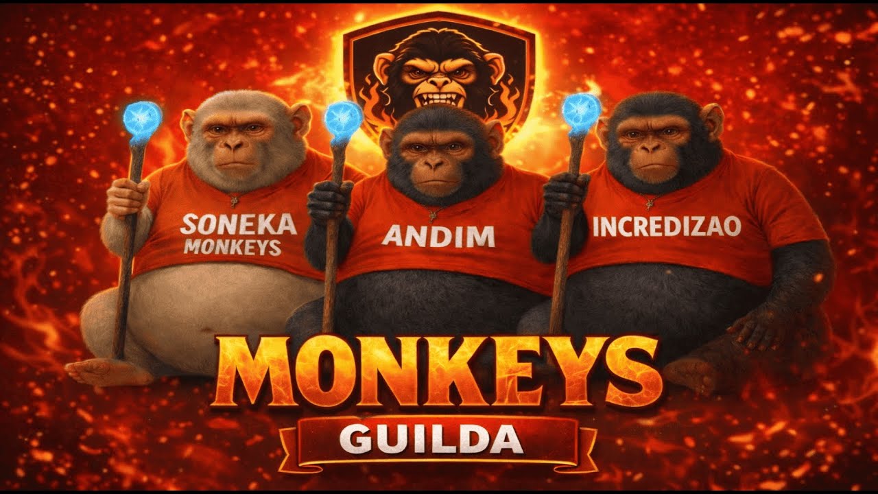 GUILD DE PESO - TUDO NORMAL EM KERSEF