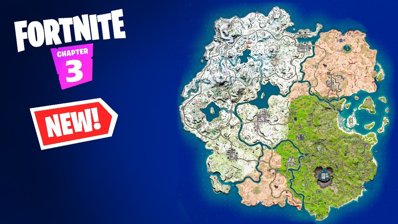 fortnite CHAPTER 3 but BETTER